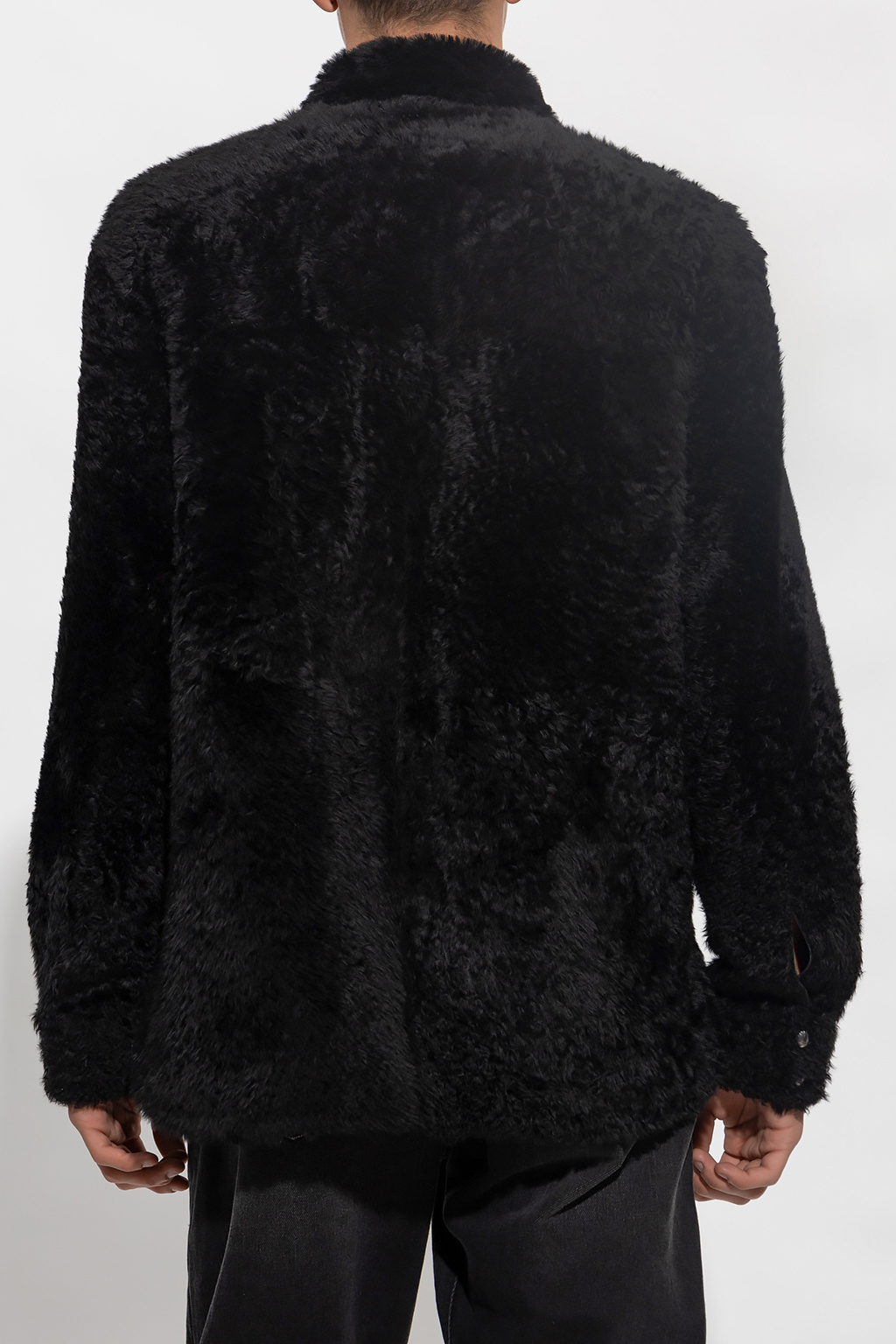 Iro fur jacket best sale